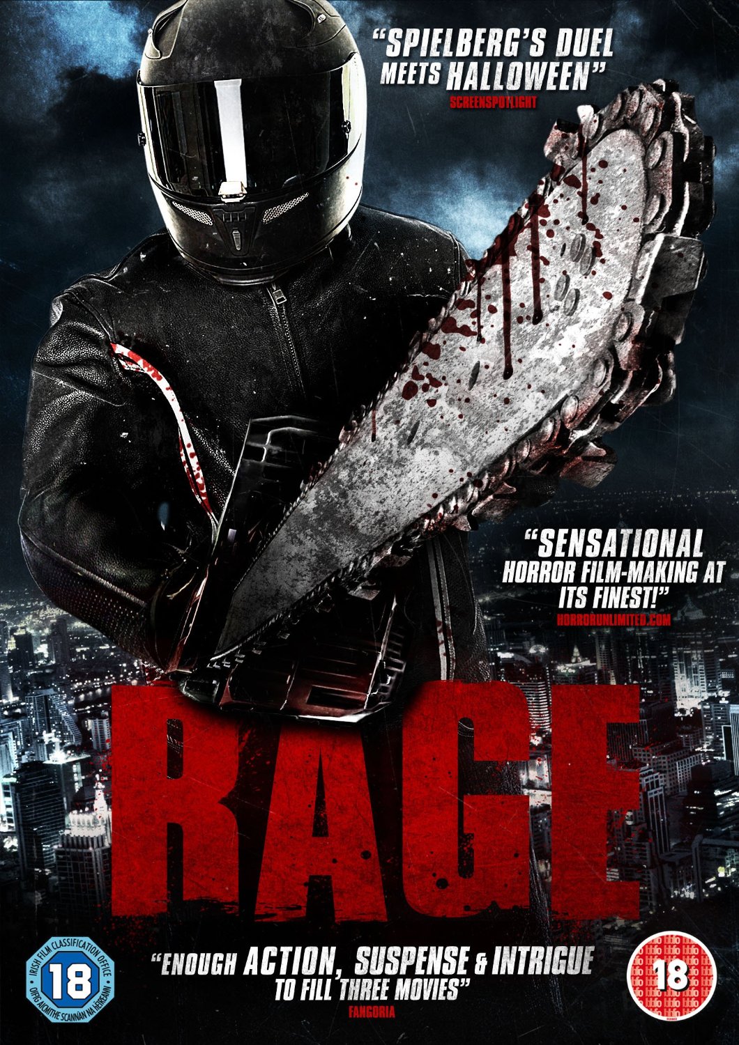 Rage Movie 2014