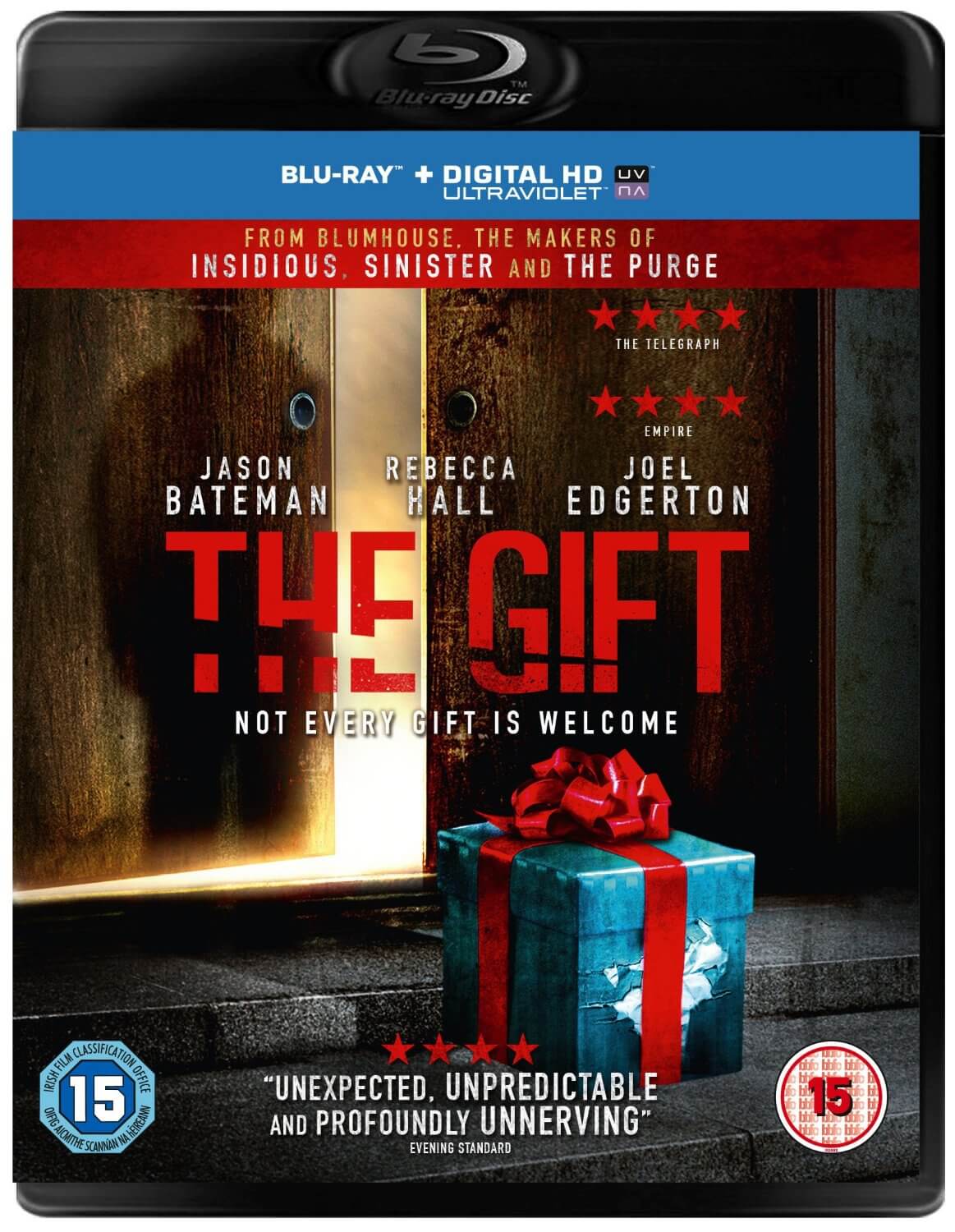 The Gift (El regalo) - 2015 [1080p] [Sub]