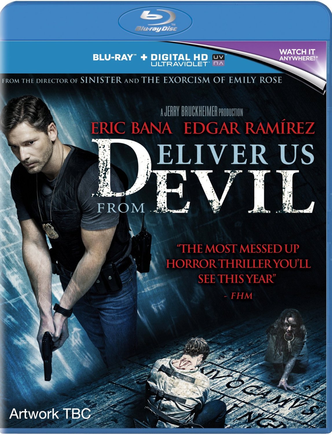 Scott Derrickson’s DELIVER US FROM EVIL comes to DVD and Blu-ray 5th ...