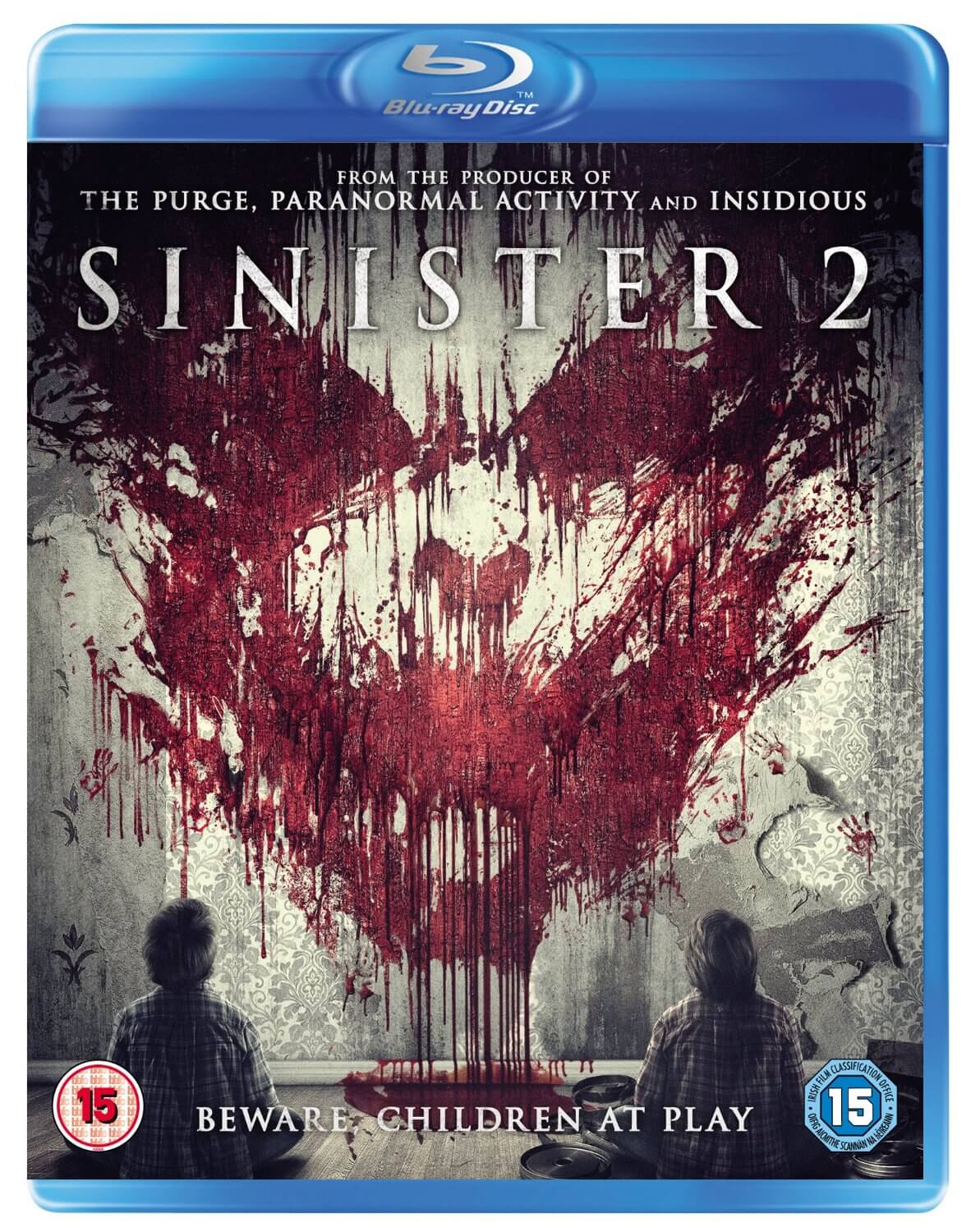 Sinister 2 Arrives On Dvd And Blu Ray 28th December 2015 Cave Of Cult